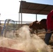 Marines Stepp up at Stables