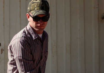 Marines Stepp up at Stables
