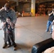 Marines, sailors show appreciation for children during warrior days