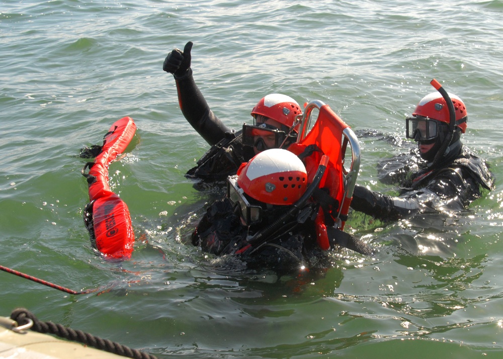 SAR Standardization Petty Officer Course