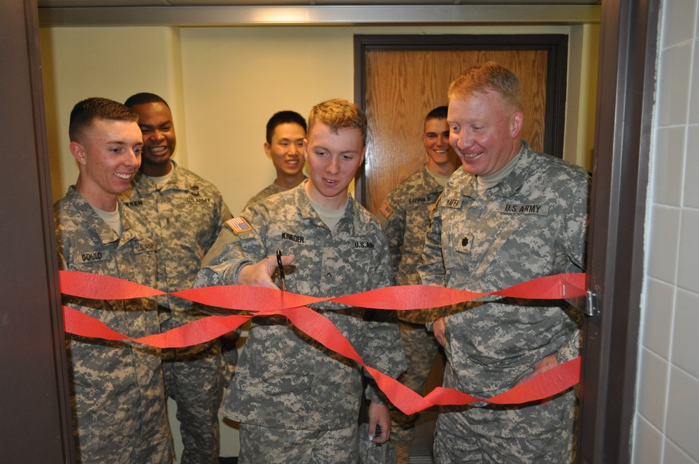 333rd FTAB improves the quality of life for soldiers