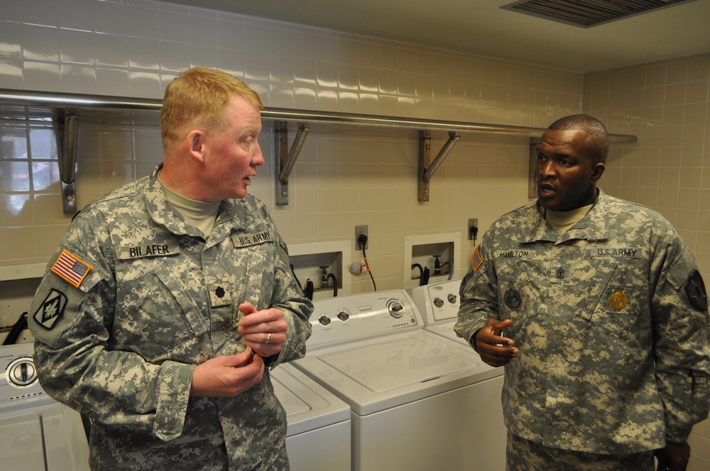 333rd FTAB improves the quality of life for soldiers