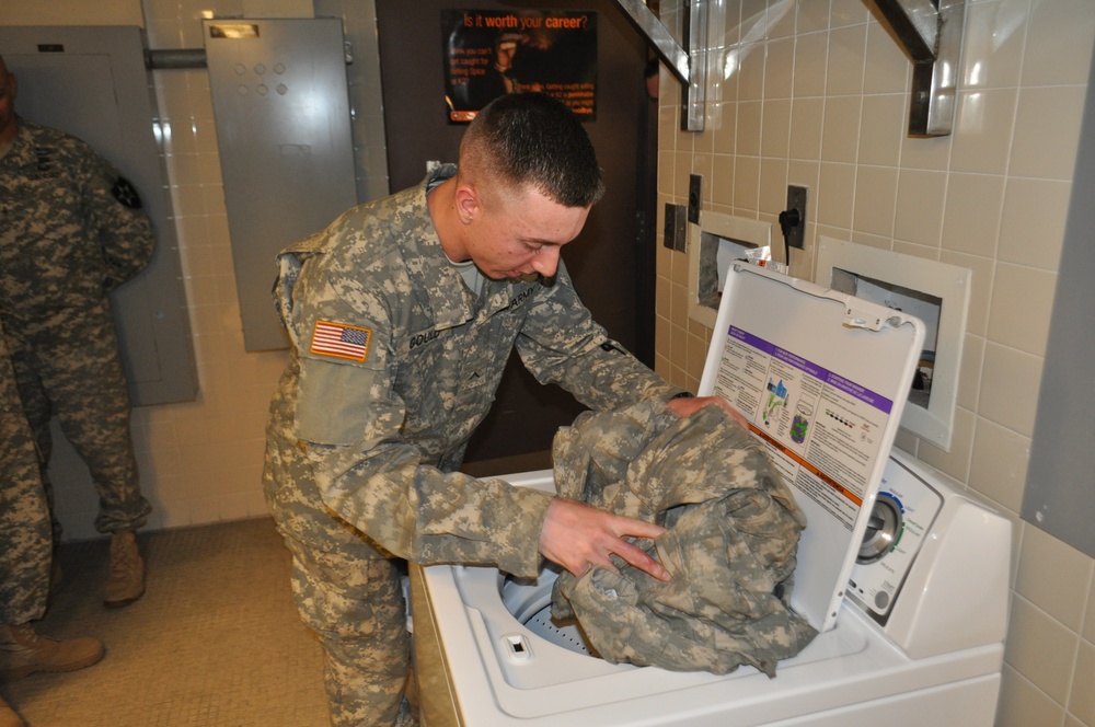 333rd FTAB improves the quality of life for soldiers