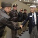 The 71st anniversary reunion of the Doolittle Raiders