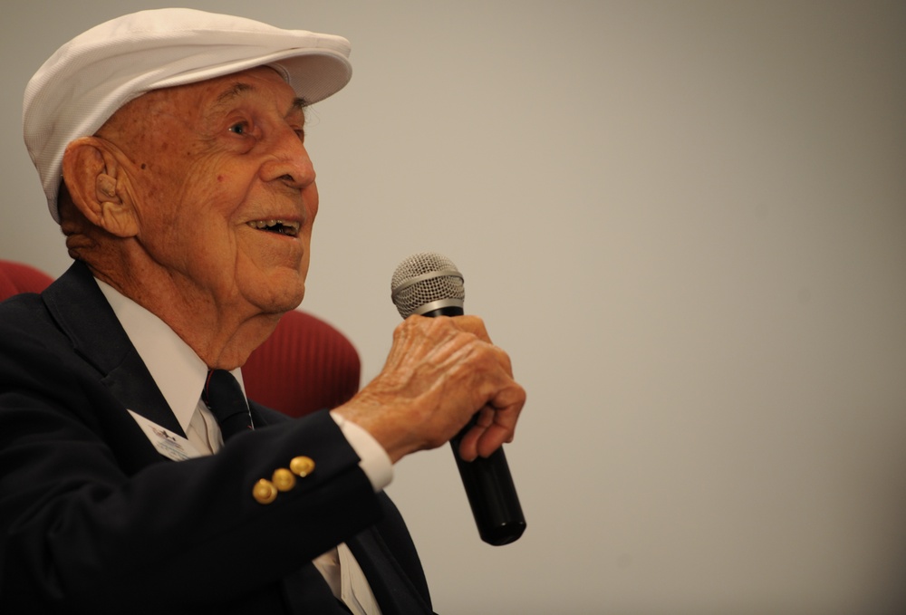 The 71st anniversary reunion of the Doolittle Raiders