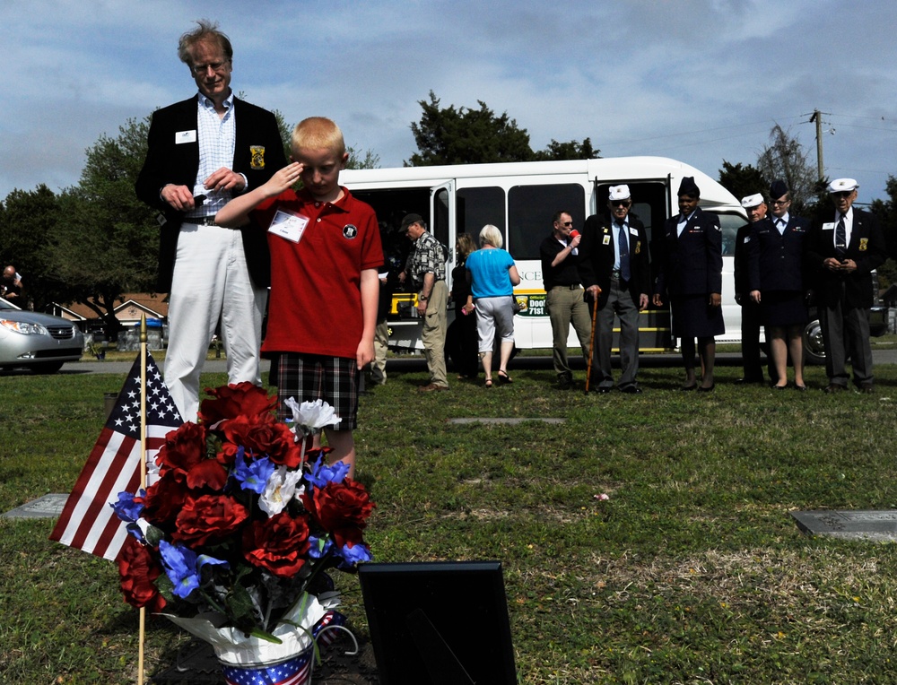 The 71st anniversary reunion of the Doolittle Raiders