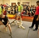 U.S. Army Military Academy athletes compete in powerlifting national championships