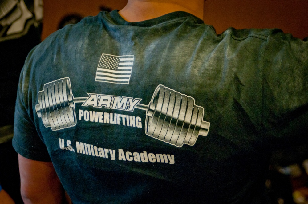 West Point cadets compete in Collegiate National Powerlifting Championships