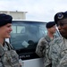 Air Force Director of Security Forces visits Kadena
