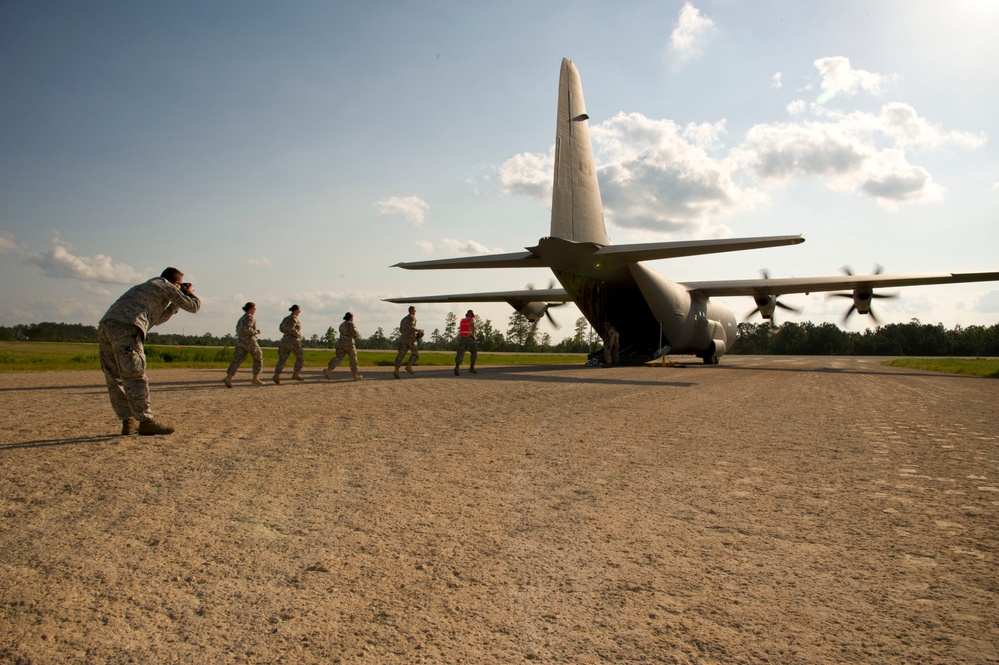Joint Readiness Training Center