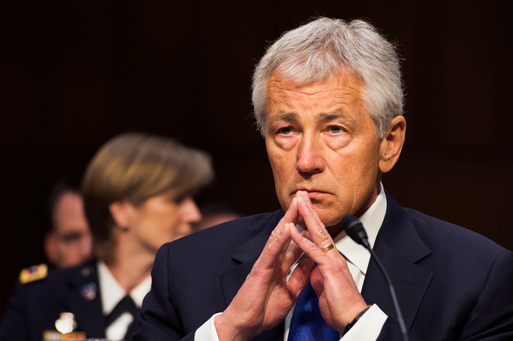 Senate hearing