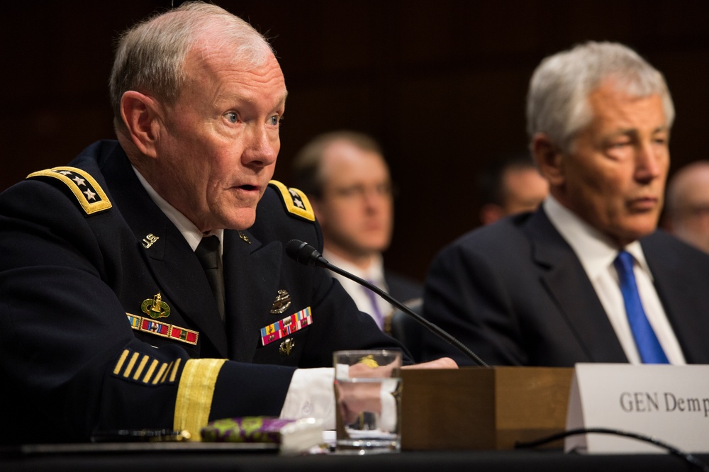 Senate hearing