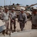Lt. Gen. Neller Battlefield Circulation, FOB Shir Ghazay