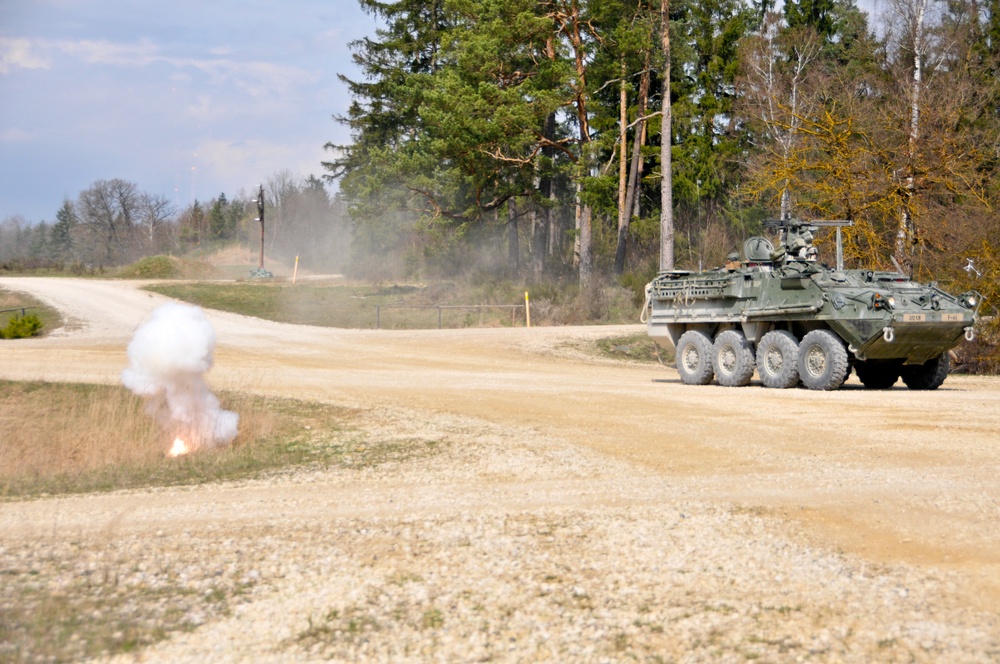 Live-fire Exercise