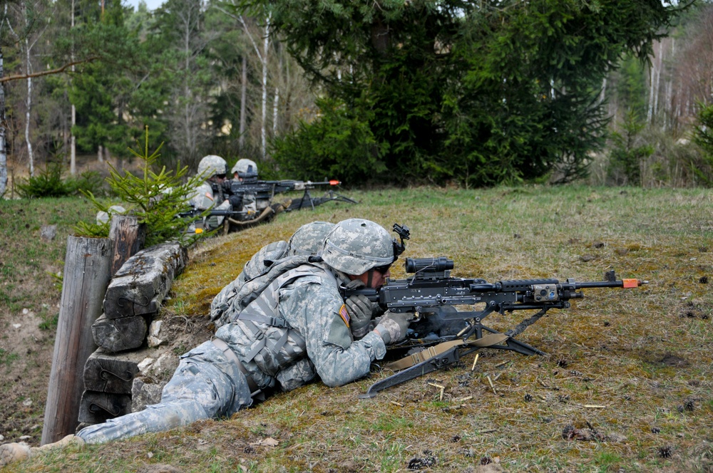 Live-fire exercise
