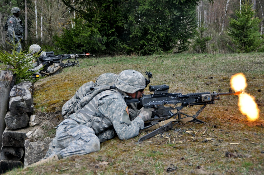 Live-fire exercise