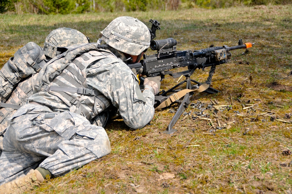 Live-fire exercise