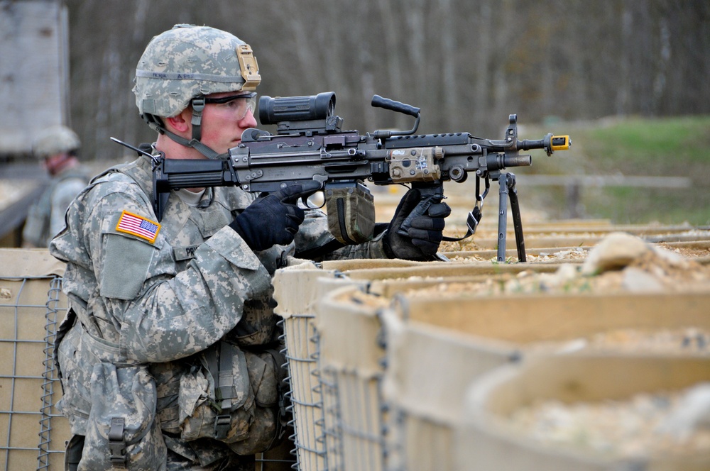 Live-fire exercise