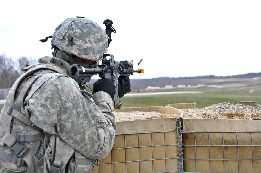 Live-fire exercise