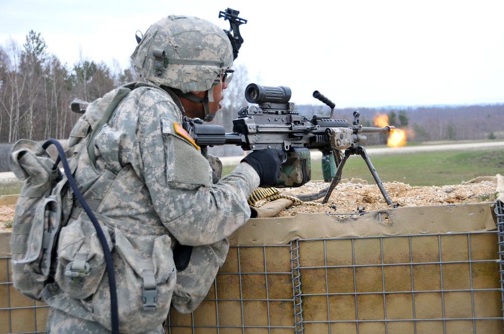 Live-fire exercise