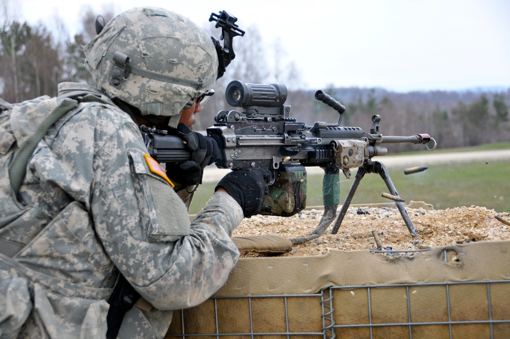 Live-fire exercise
