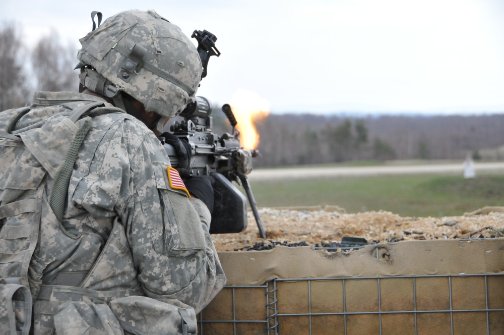 Live-fire exercise