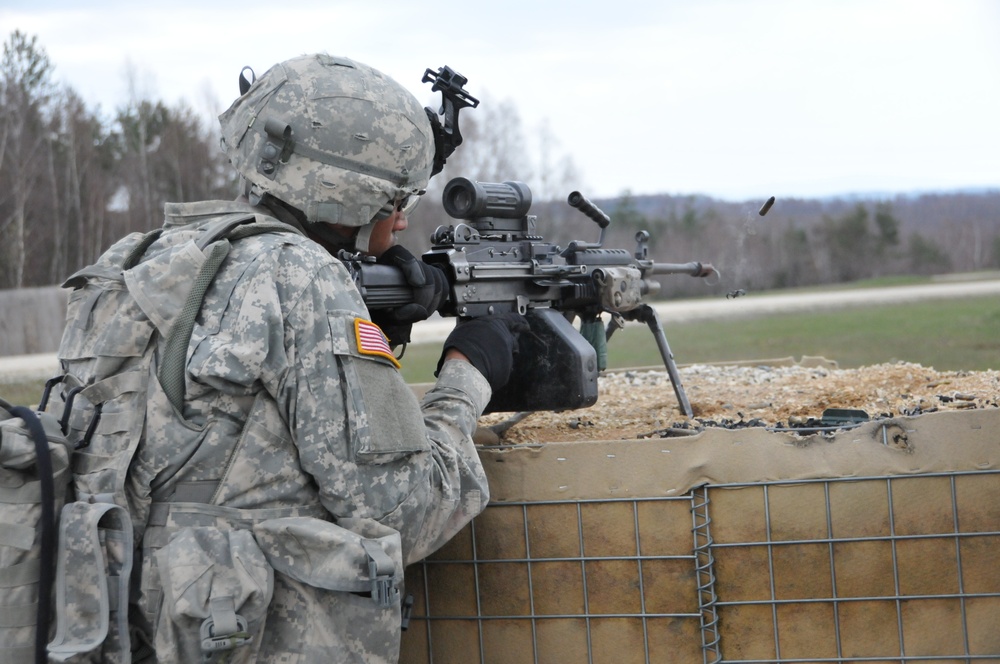 Live-fire exercise