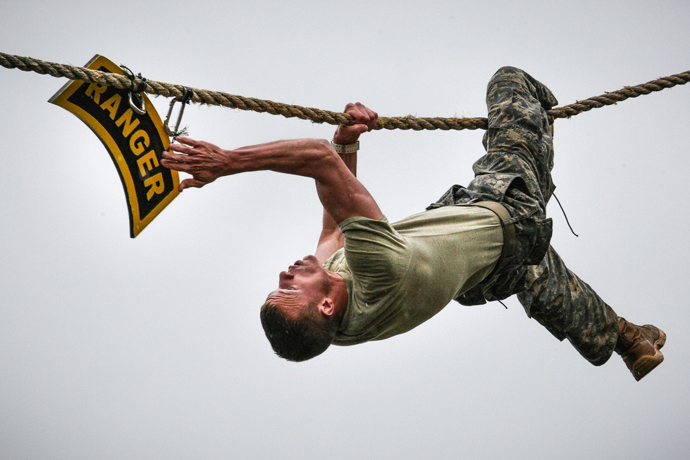 Wisconsin Guard soldier a top finisher in 2013 Best Ranger Competition