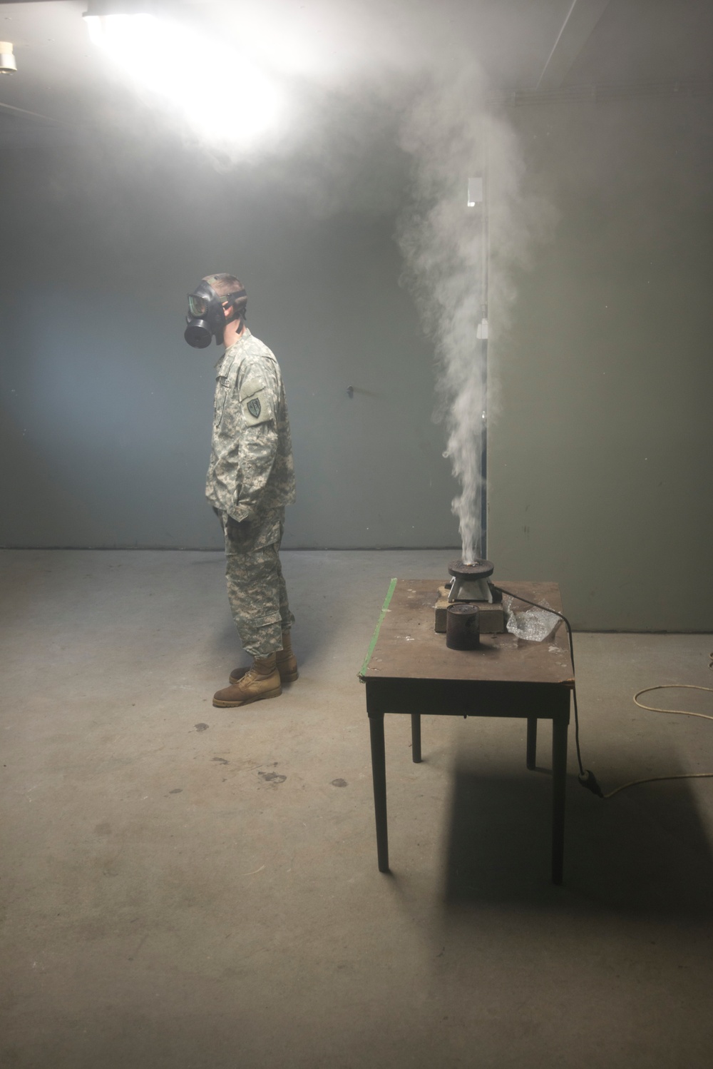 AFNORTH BN standard training exercise