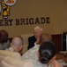 Retired Sgt. Maj. of the Army Robert E. Hall visits 108th ADA BDE senior enlisted