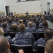 Master chief petty officer of the Navy visits Naval Station Everett