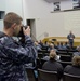 Master chief petty officer of the Navy visits Naval Station Everett