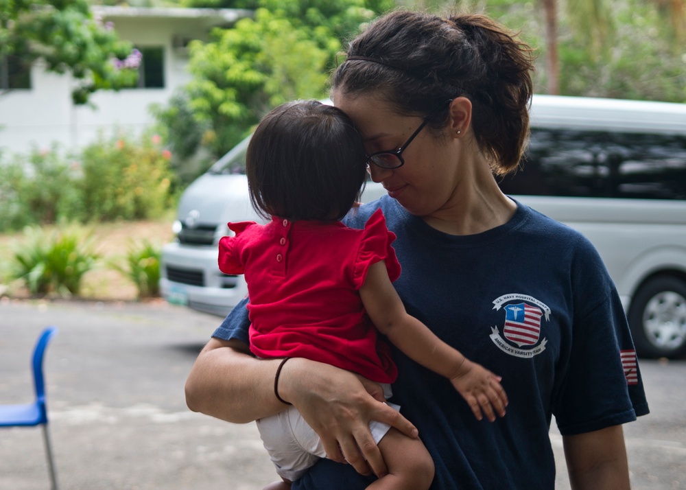 Community relations project