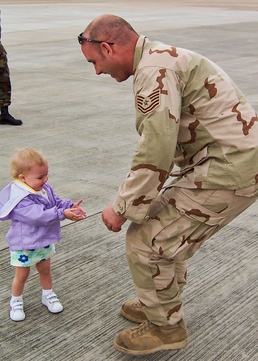 PTSD and families: Who's affected, how they can help