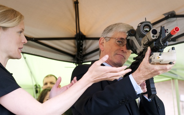 Sec Army: This is why we own the night