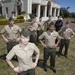 NPS Marines Develop Mentoring Program with Local School