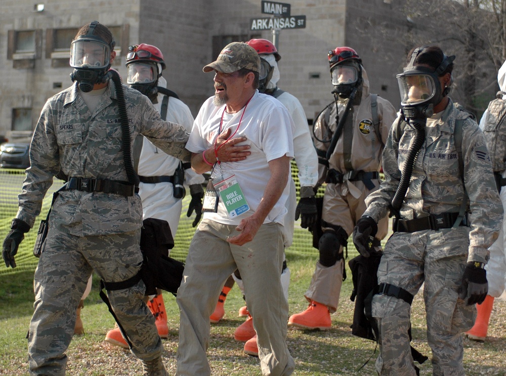 Vigilant Guard tests Homeland Response Force mission