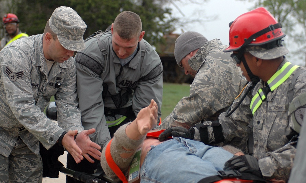 Vigilant Guard tests Homeland Response Force mission