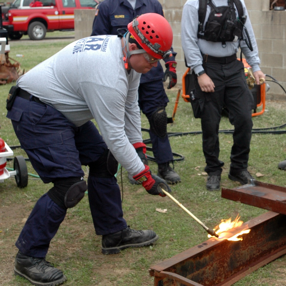Vigilant Guard tests Homeland Response Force mission
