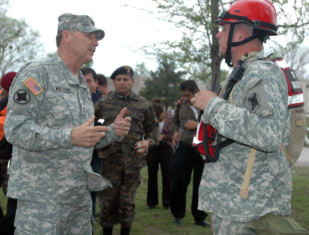 Vigilant Guard tests Homeland Response Force mission