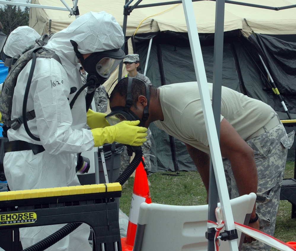 Vigilant Guard tests Homeland Response Force mission