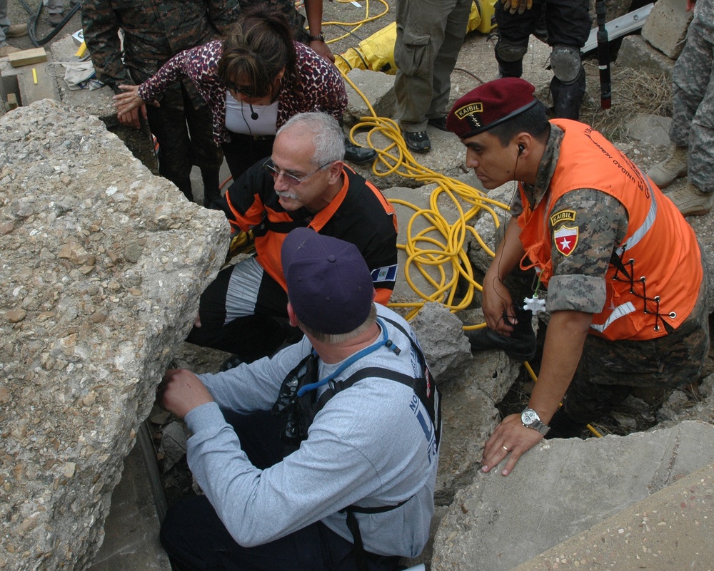 Vigilant Guard tests Homeland Response Force mission