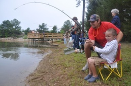 24th Annual Kid's Fishing Derby 2012