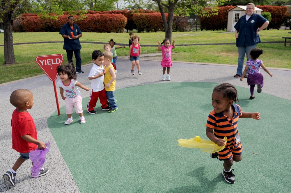 Month of the Military Child