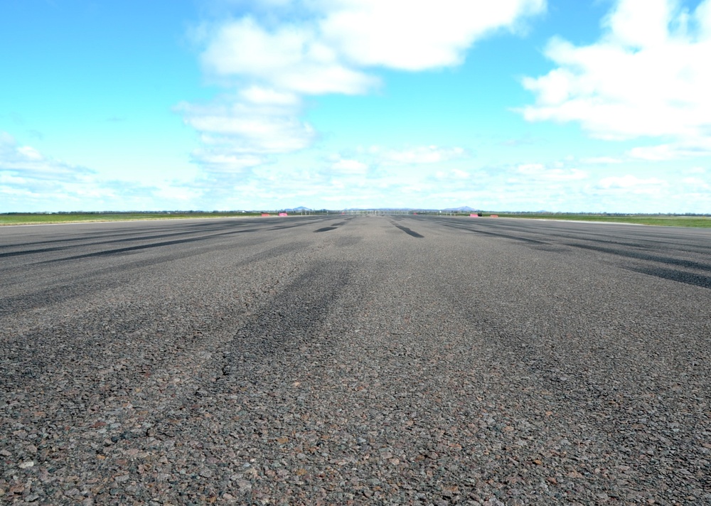 97th CES saves bucks, clears runway friction