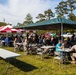 Military Affairs Committee gives back to Marines in annual fish fry
