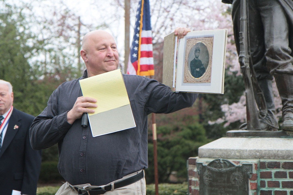 Allentown Honorary First Defenders, Annual Memorial Service and Wreath Laying Ceremony