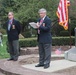 Allentown Honorary First Defenders, Annual Memorial Service and Wreath Laying Cermony