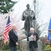 Allentown Honorary First Defenders, Annual Memorial Service and Wreath Laying Cermony
