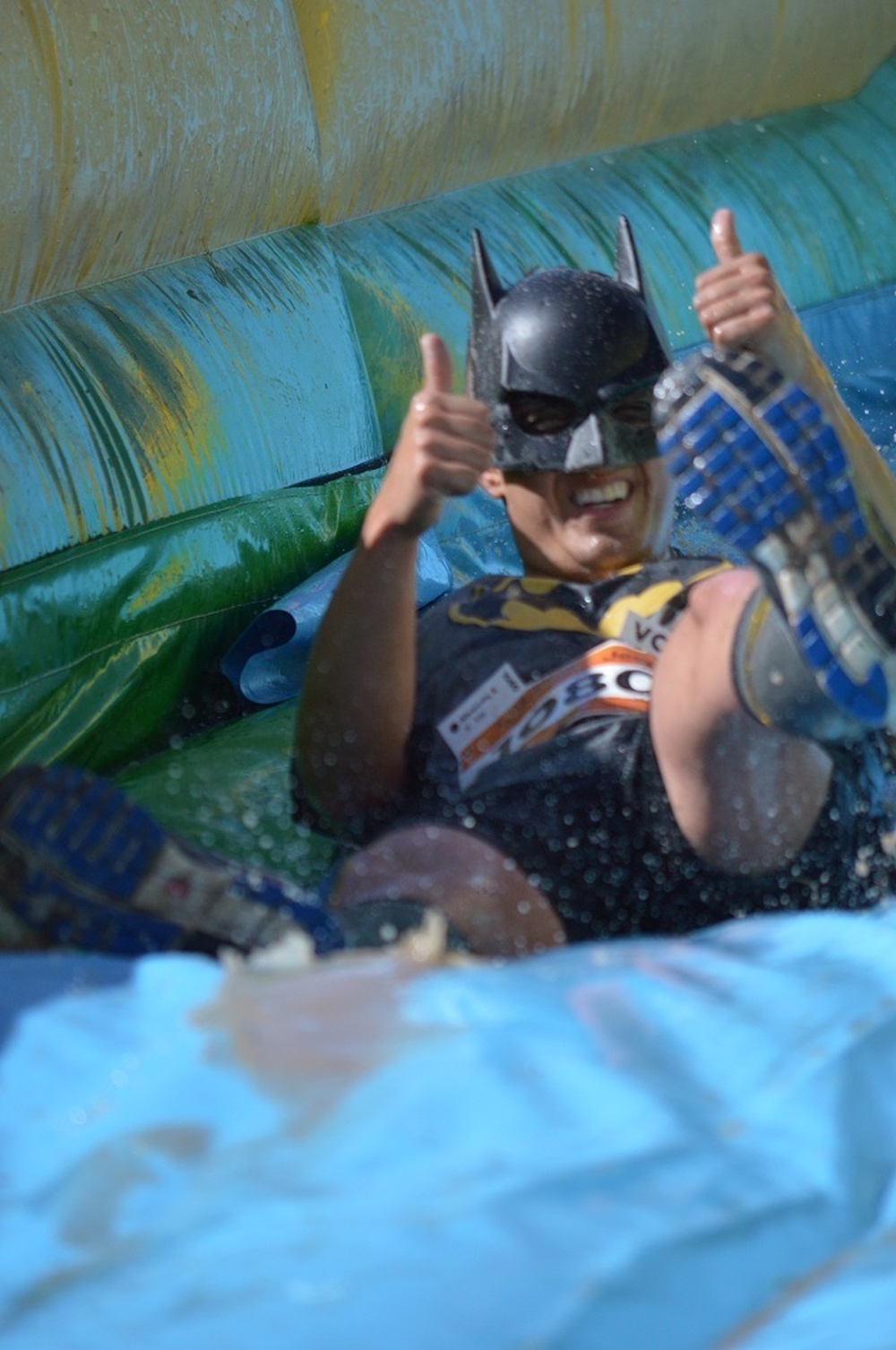 DVIDS Images Batman slides Image 5 of 8 DVIDS Images Batman slides Image 5 of 8